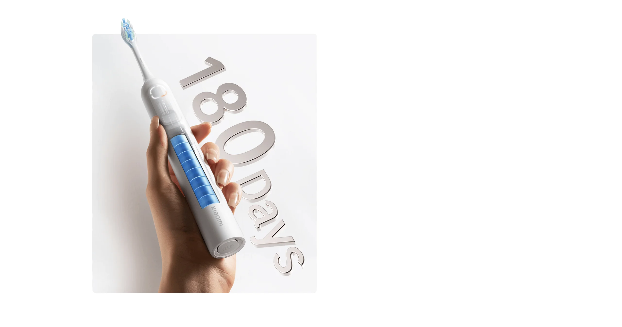 Xiaomi Oscillation Electric Toothbrush