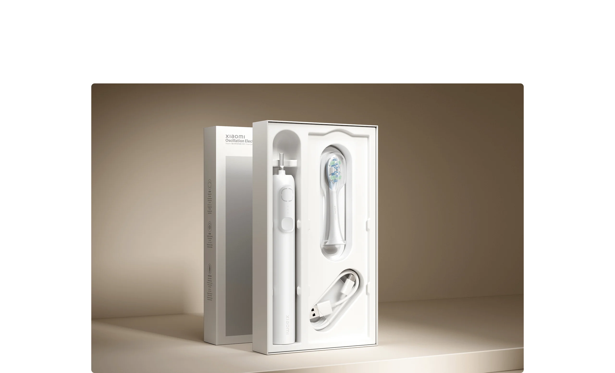 Xiaomi Oscillation Electric Toothbrush
