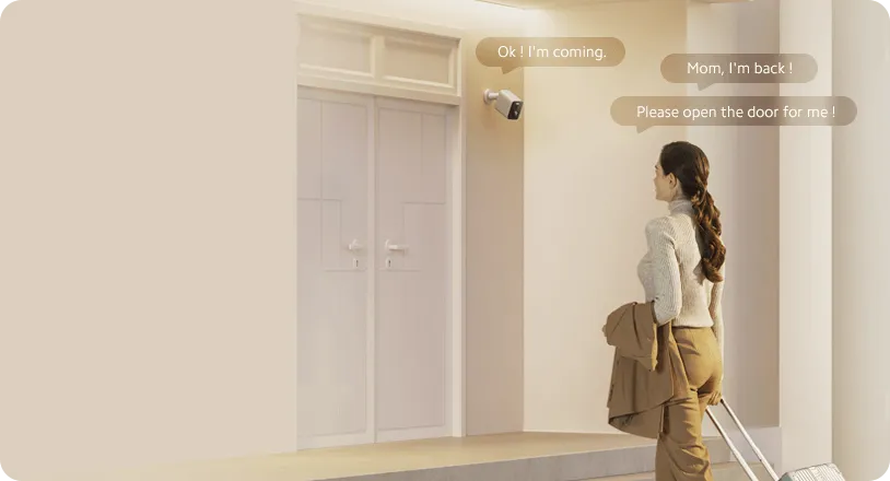Xiaomi Outdoor Camera Bw300