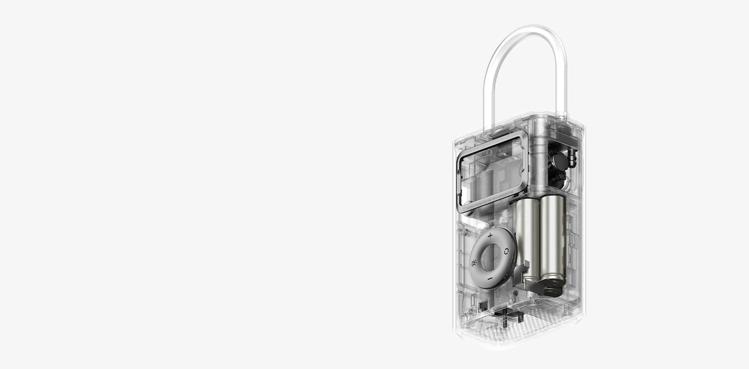 Xiaomi Portable Electric Air Compressor 2 Pro
