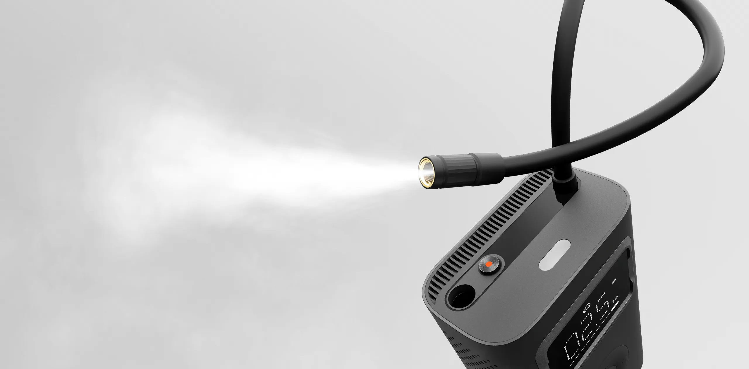 Xiaomi Portable Electric Air Compressor 2 Pro