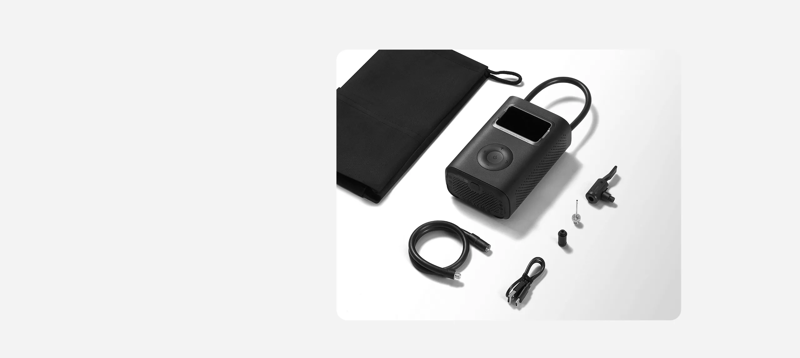 Xiaomi Portable Electric Air Compressor 2 Pro