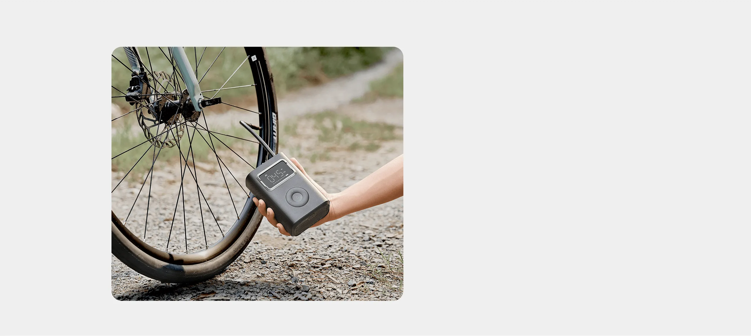 Xiaomi Portable Electric Air Compressor 2 Pro