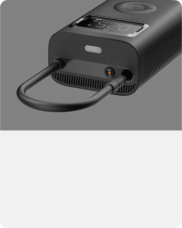 Xiaomi Portable Electric Air Compressor 2 Pro