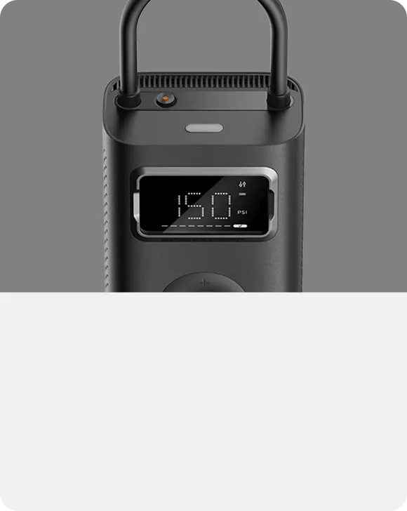 Xiaomi Portable Electric Air Compressor 2 Pro