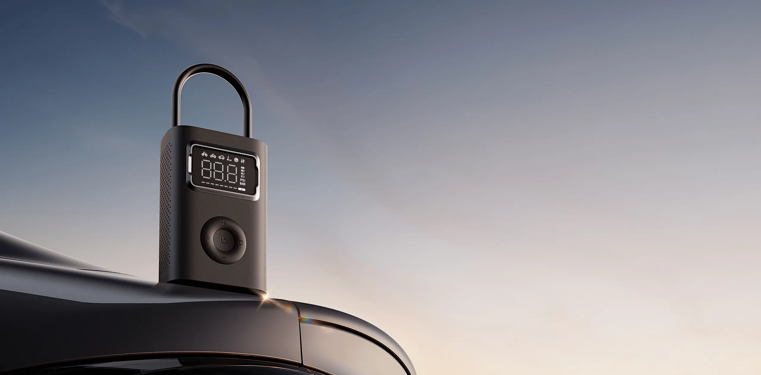 Xiaomi Portable Electric Air Compressor 2 Pro