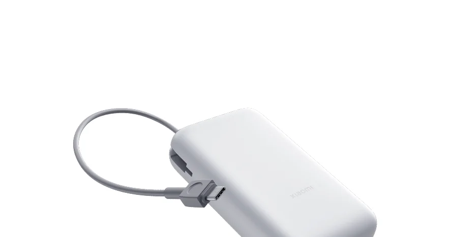 Xiaomi Power Bank 20000