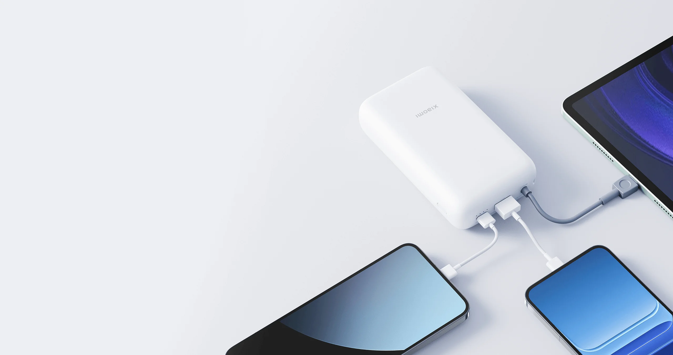 Xiaomi Power Bank 20000