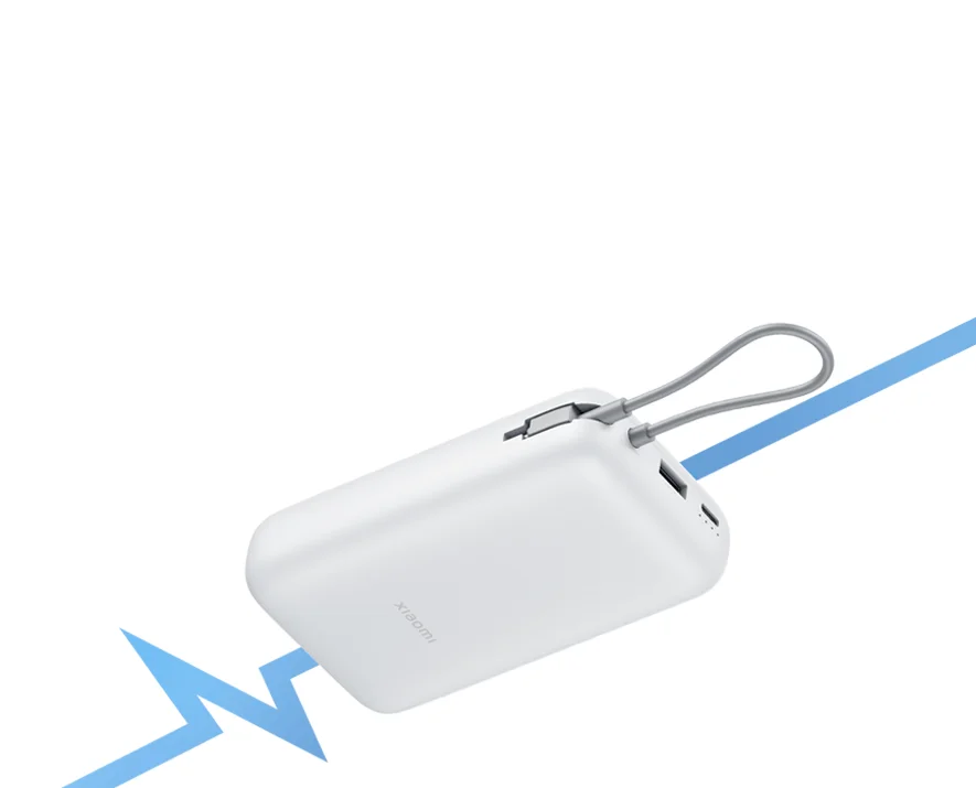 Xiaomi Power Bank 20000