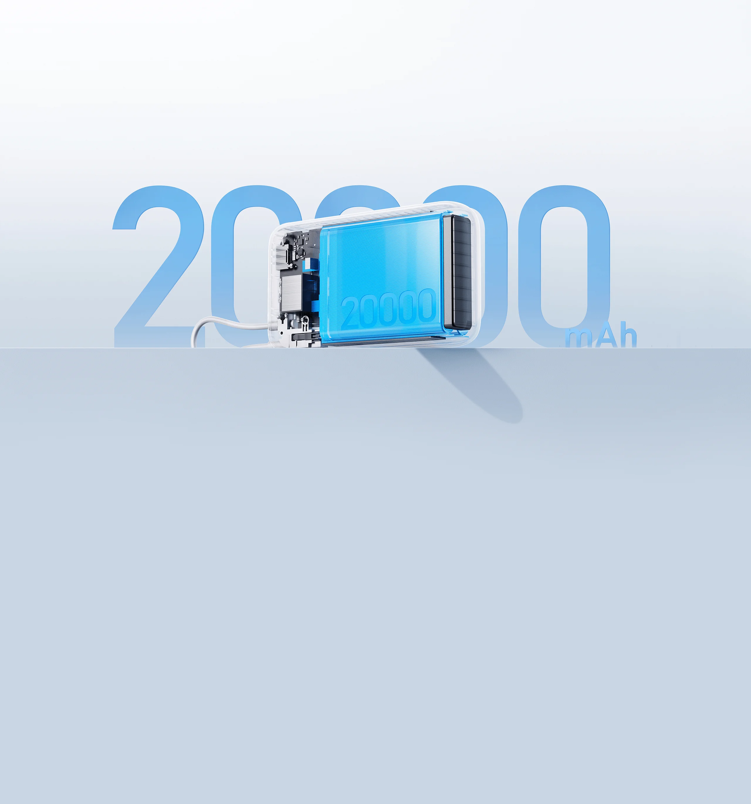 Xiaomi Power Bank 20000