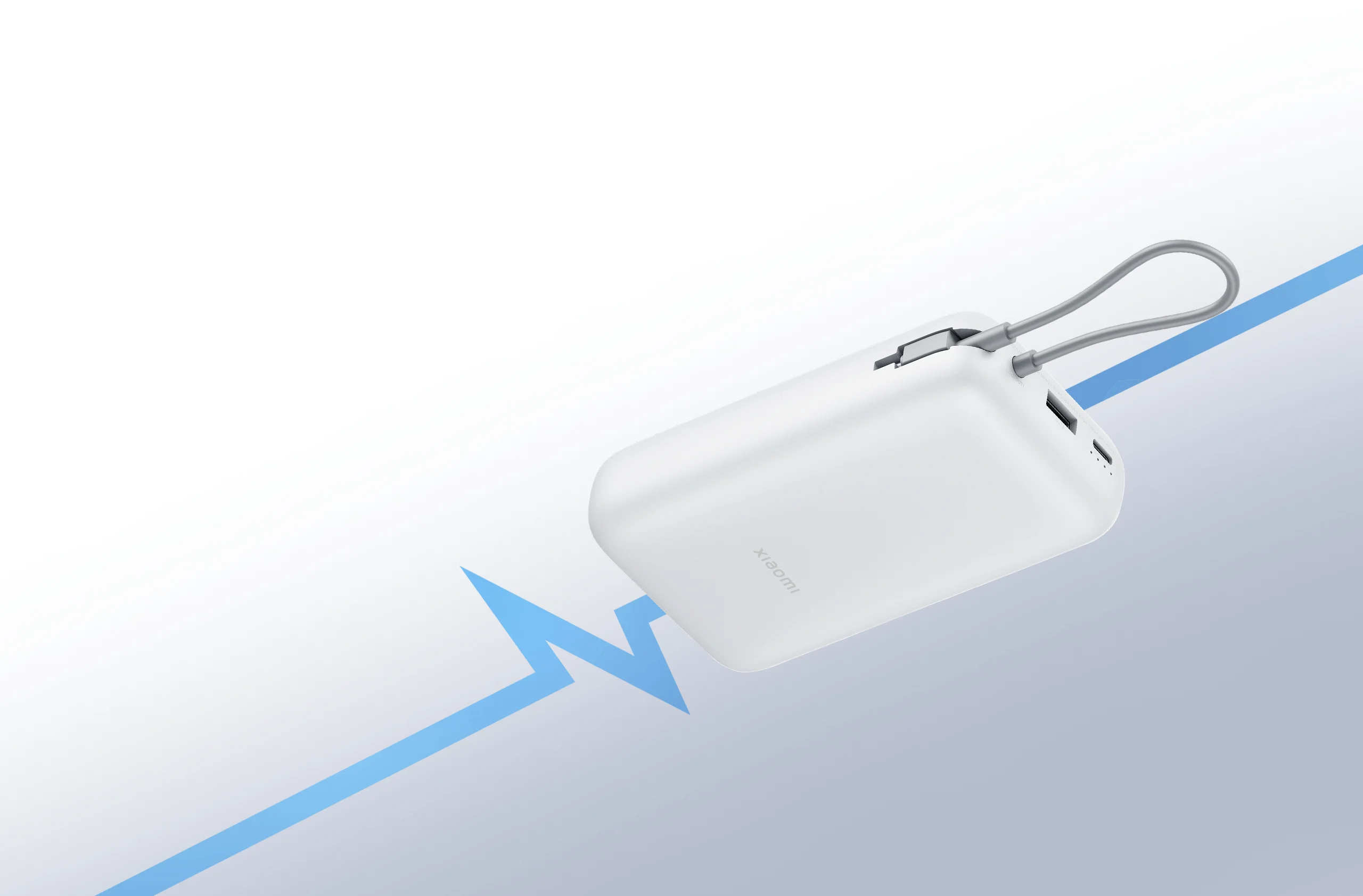 Xiaomi Power Bank 20000