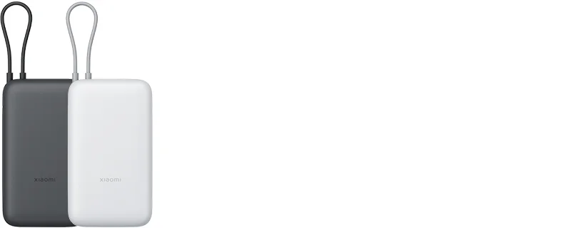 Xiaomi Power Bank 20000