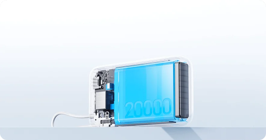 Xiaomi Power Bank 20000