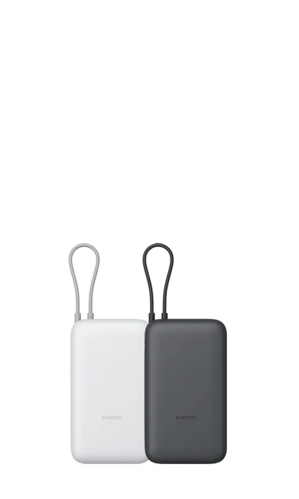 Xiaomi Power Bank 20000