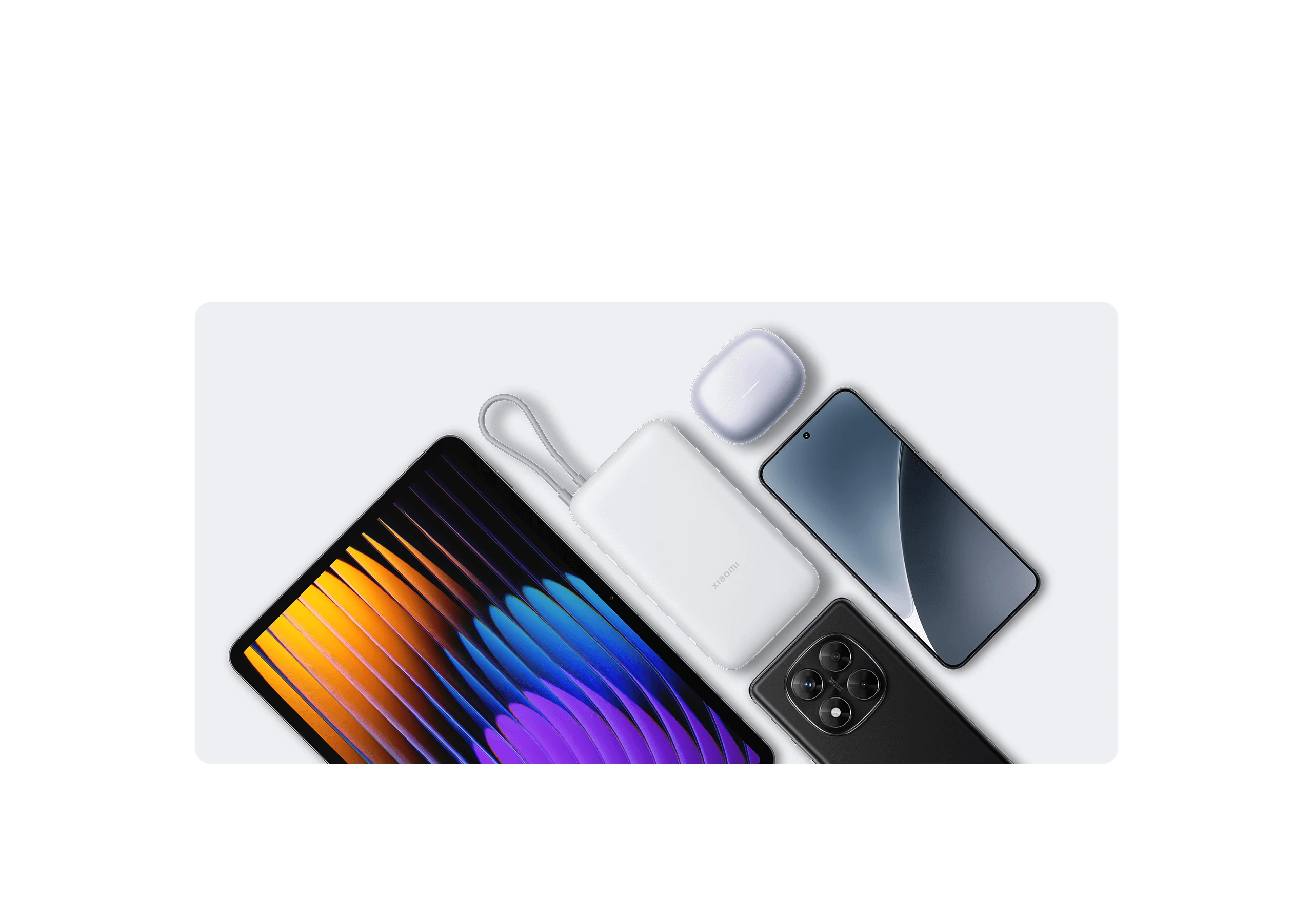 Xiaomi Power Bank 20000