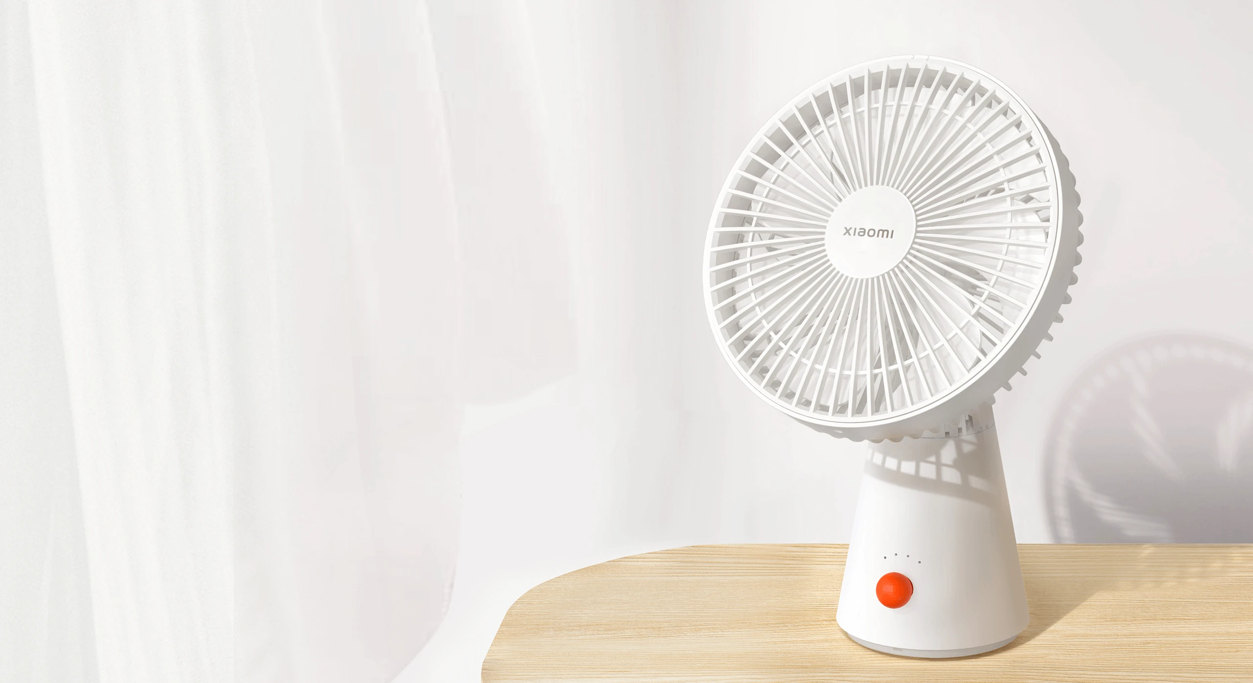 Xiaomi Rechargeable Mini Fan