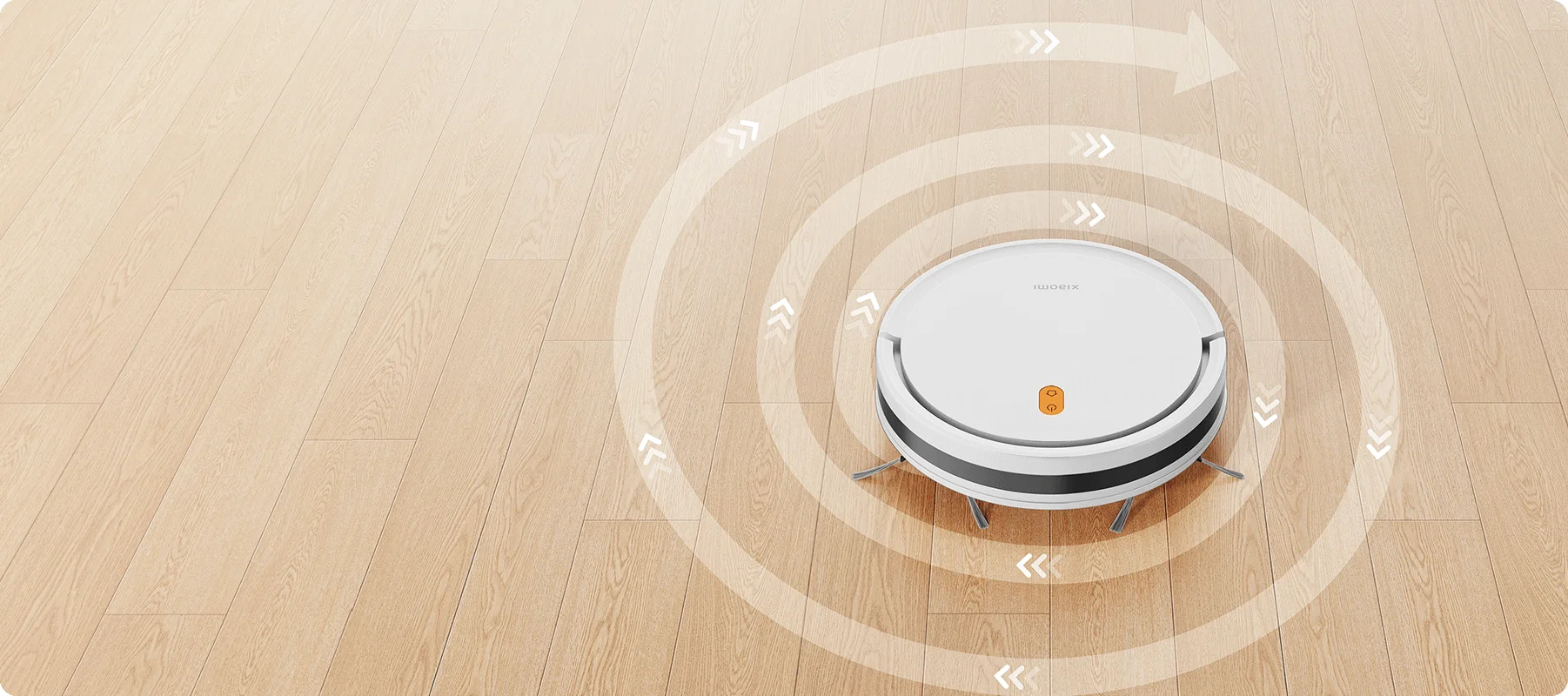 Xiaomi Robot Vacuum E5
