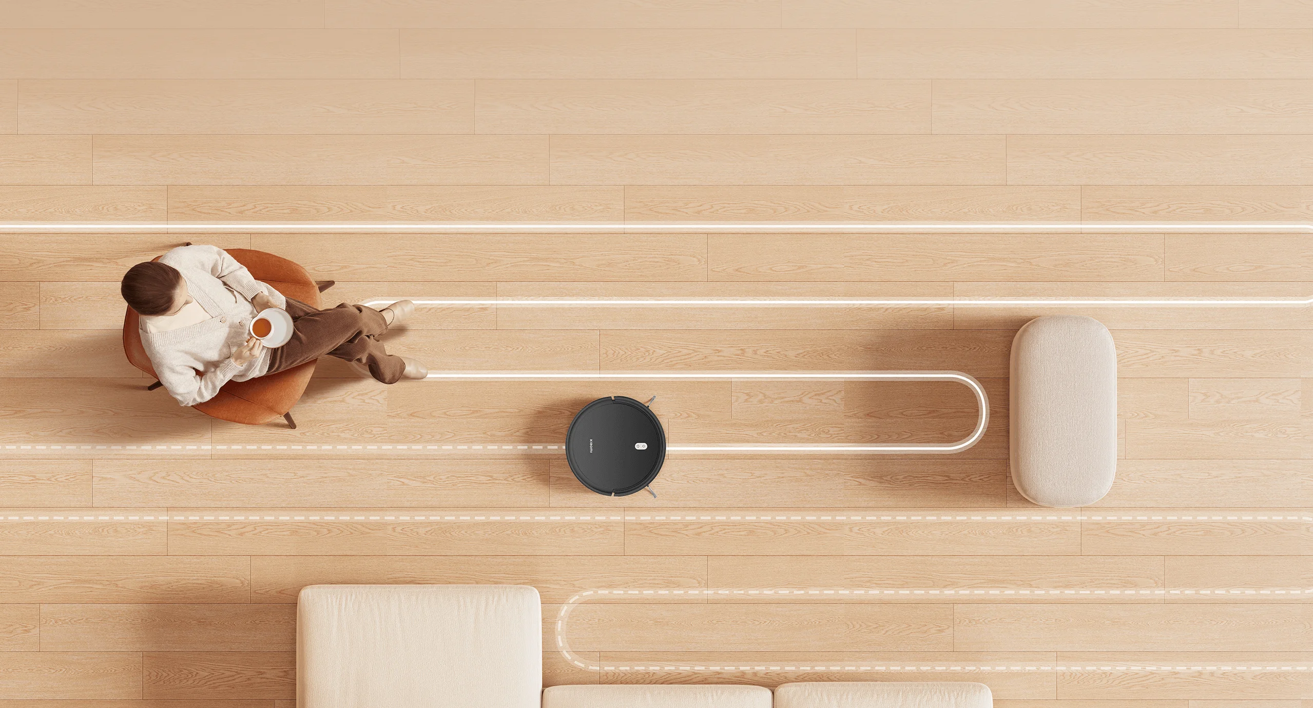 Xiaomi Robot Vacuum E5