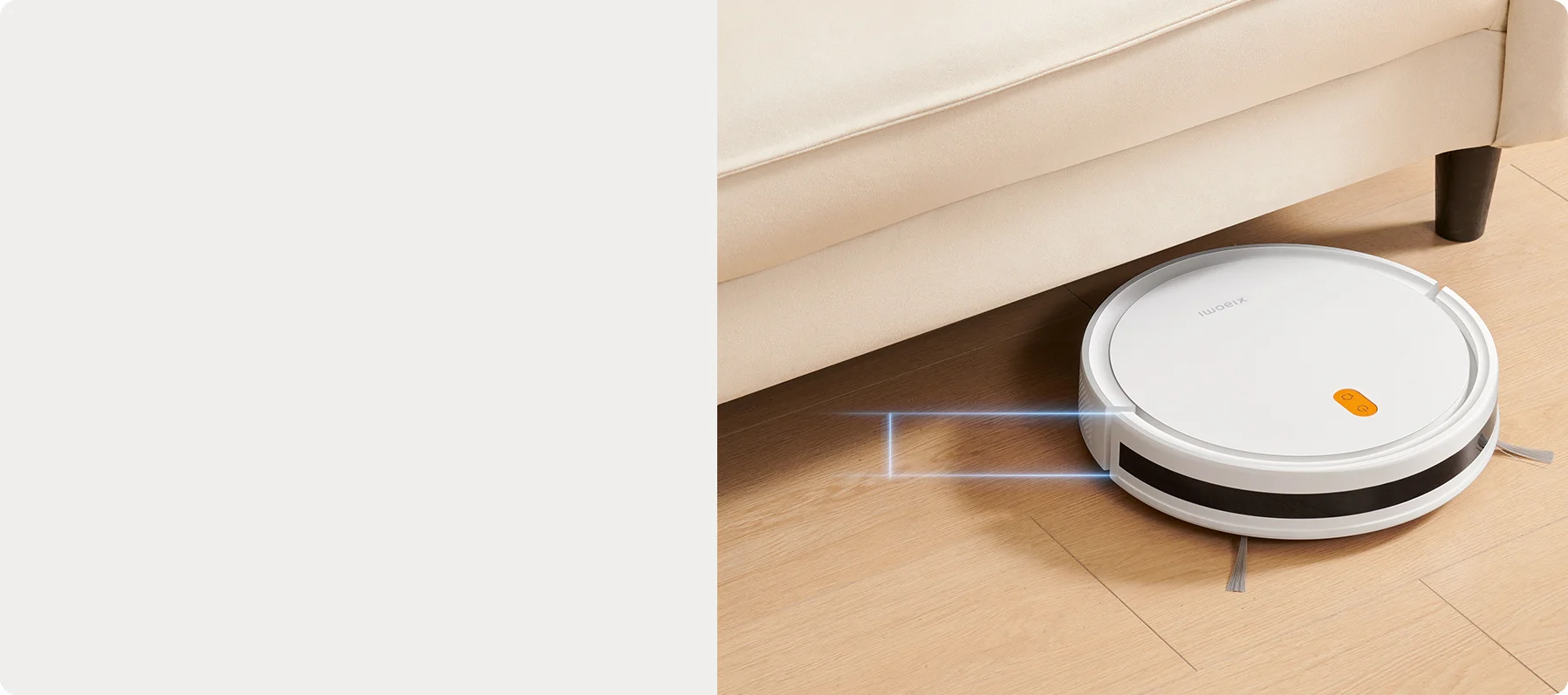 Xiaomi Robot Vacuum E5