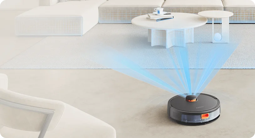 Xiaomi Robot Vacuum S20