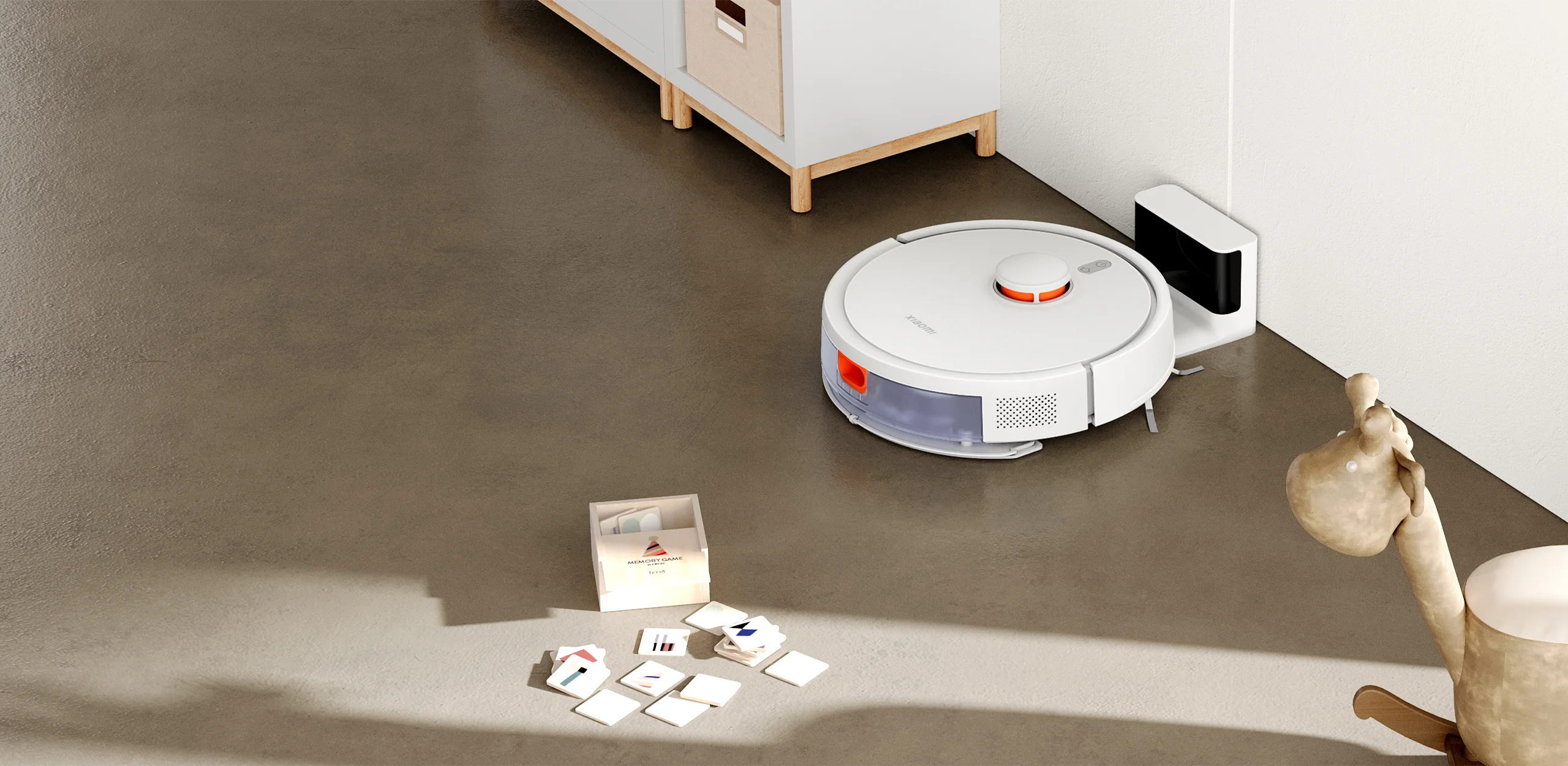 Xiaomi Robot Vacuum S20