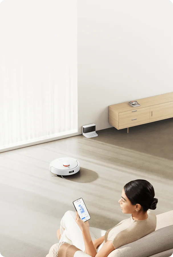 Xiaomi Robot Vacuum S20