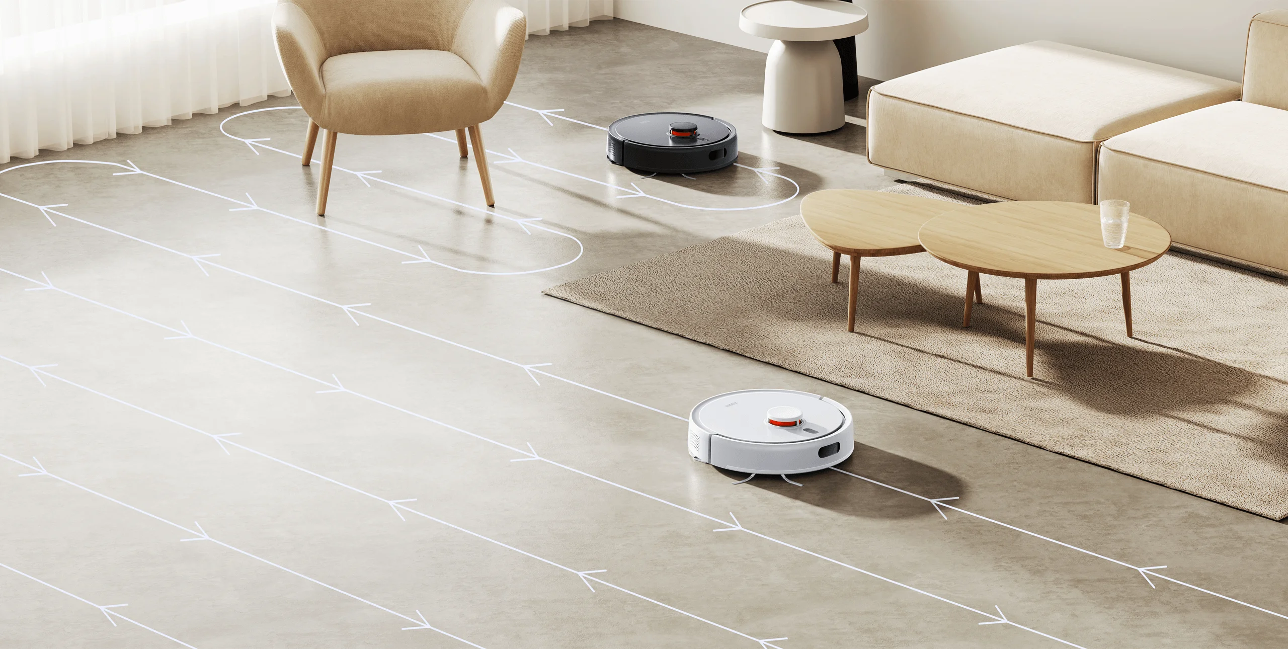 Xiaomi Robot Vacuum S20
