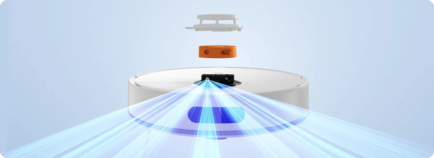 Xiaomi Robot Vacuum S40c