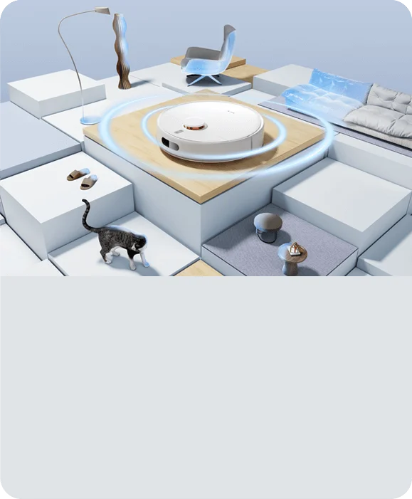 Xiaomi Robot Vacuum S40c