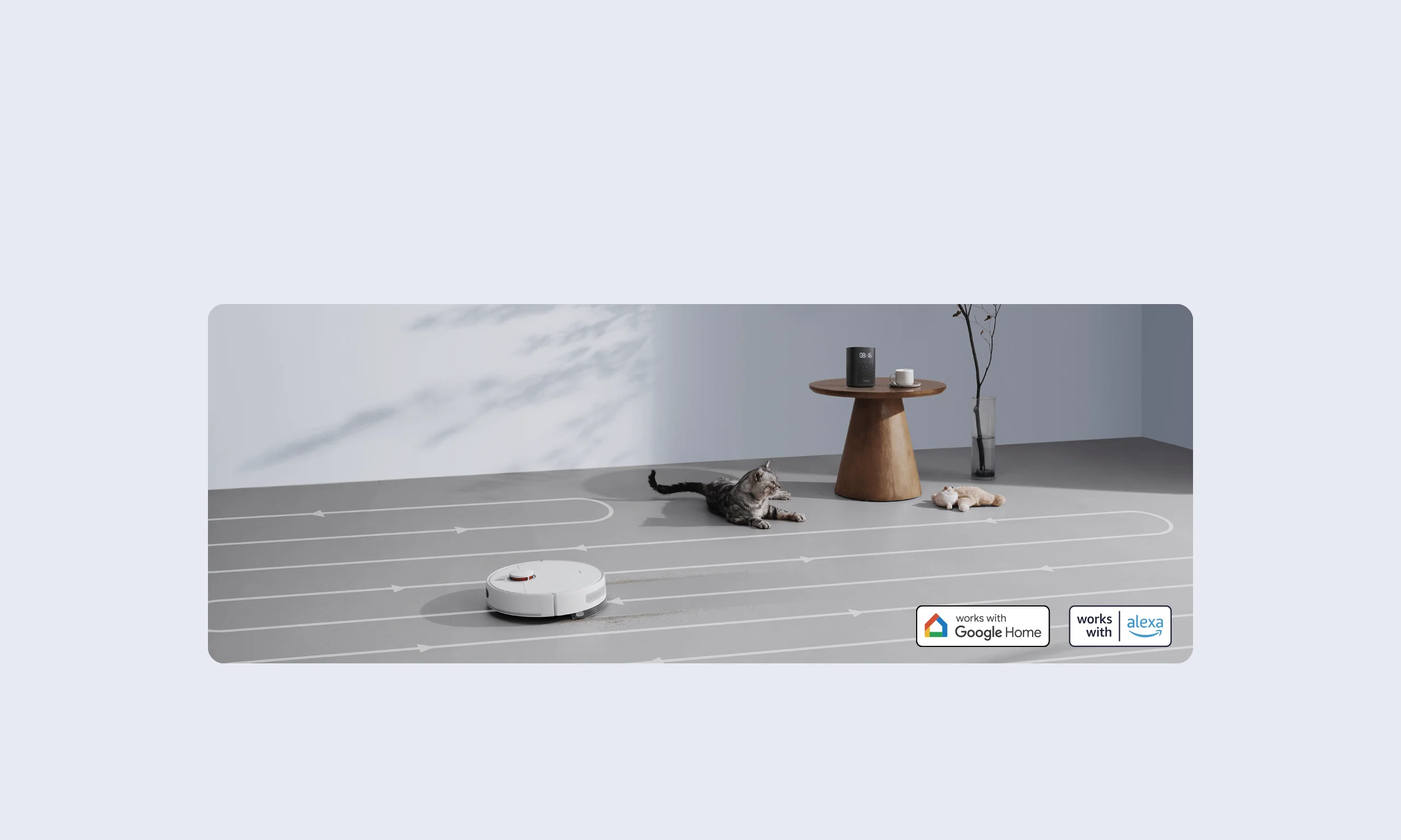 Xiaomi Robot Vacuum S40c