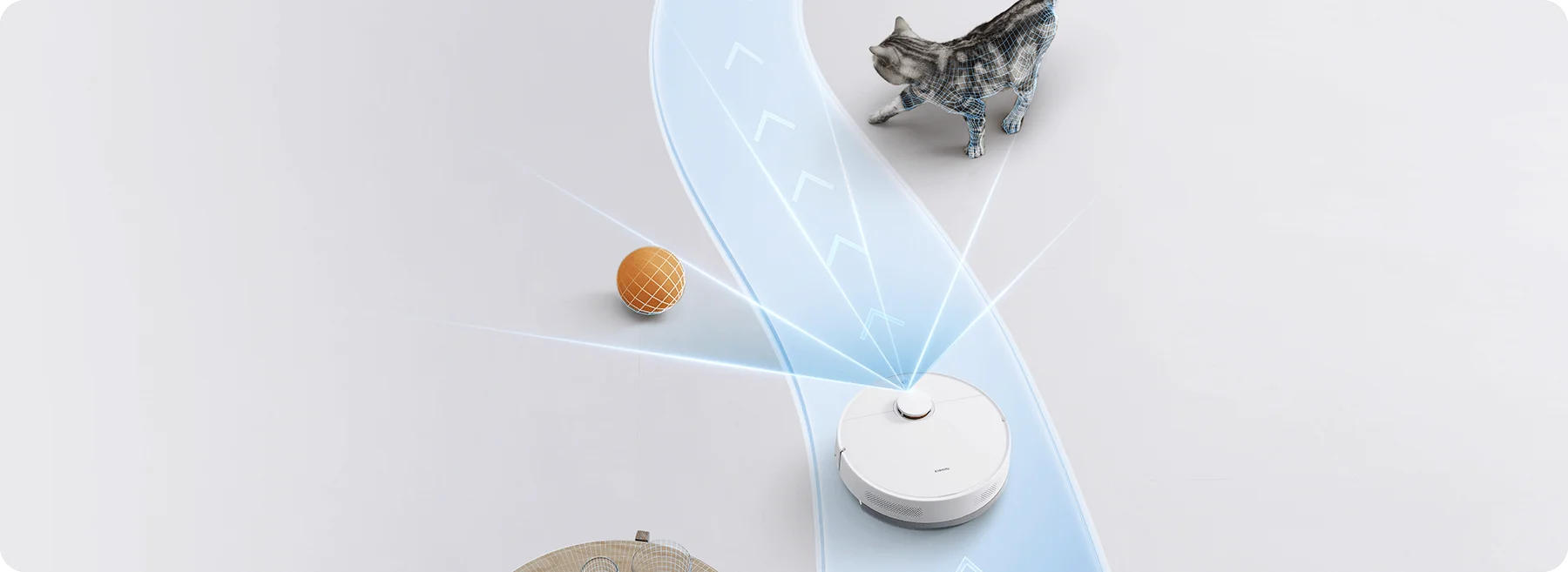 Xiaomi Robot Vacuum S40c