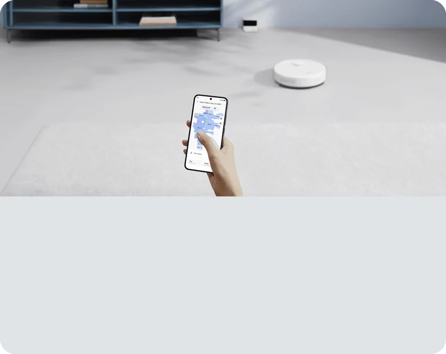 Xiaomi Robot Vacuum S40c