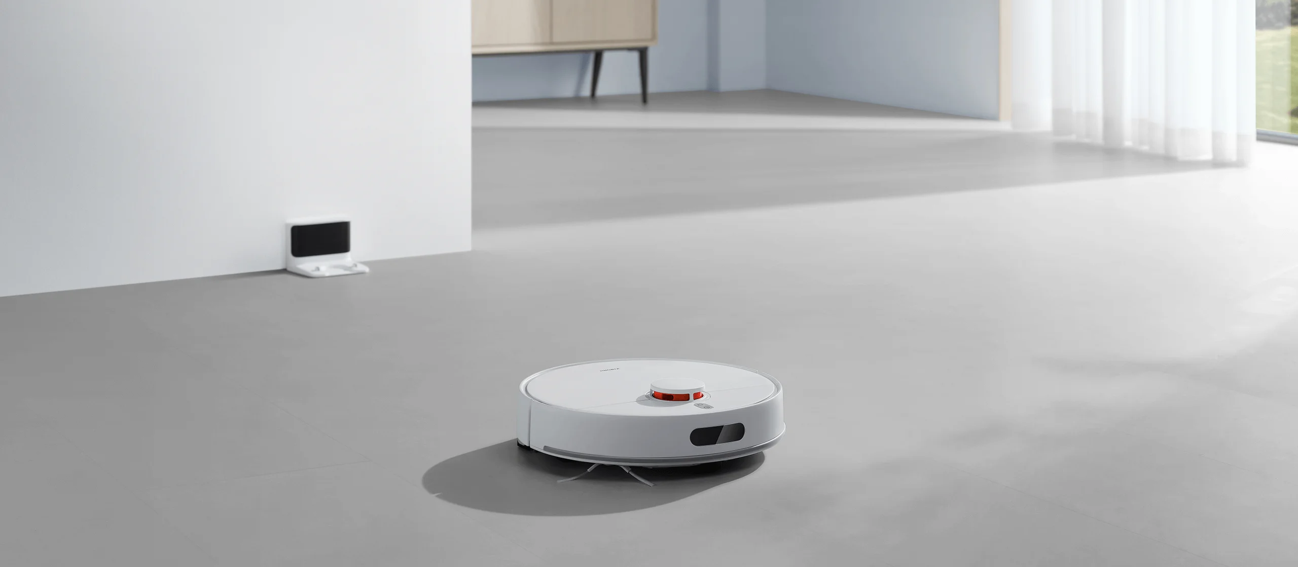 Xiaomi Robot Vacuum S40c