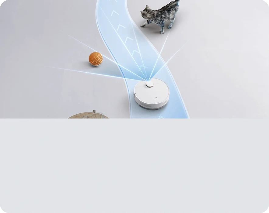 Xiaomi Robot Vacuum S40c