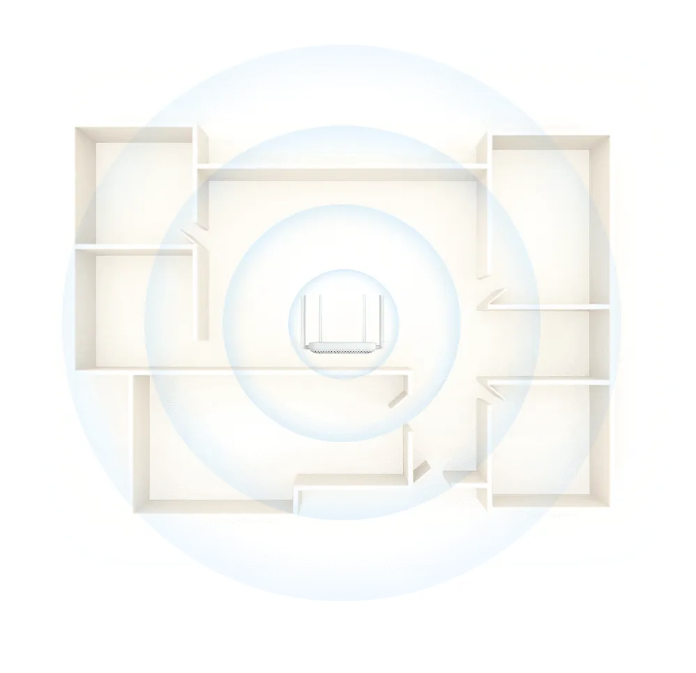 Xiaomi Router Ax1500