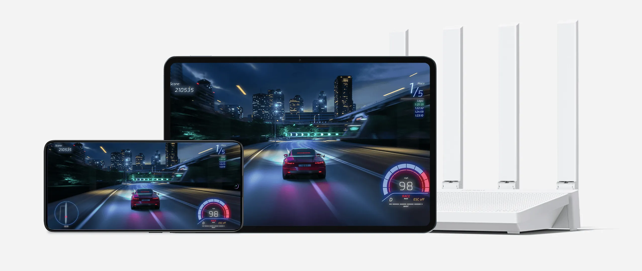 Xiaomi Router Ax3000t
