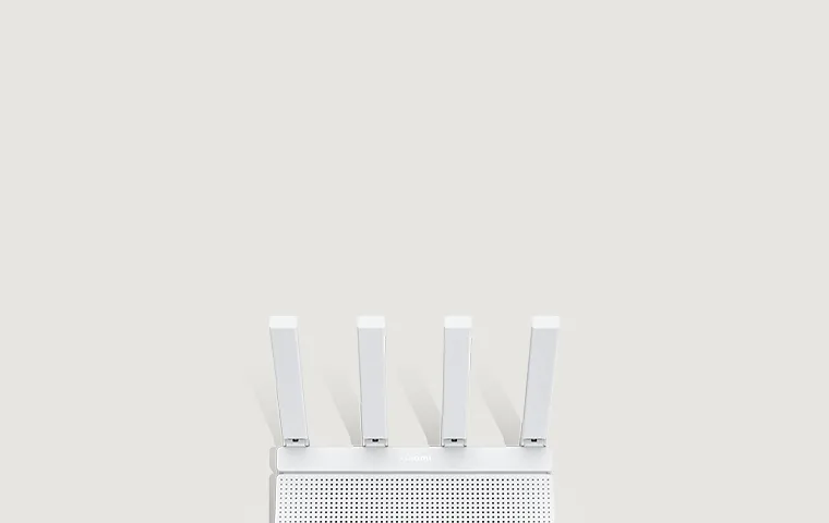 Xiaomi Router Ax3000t