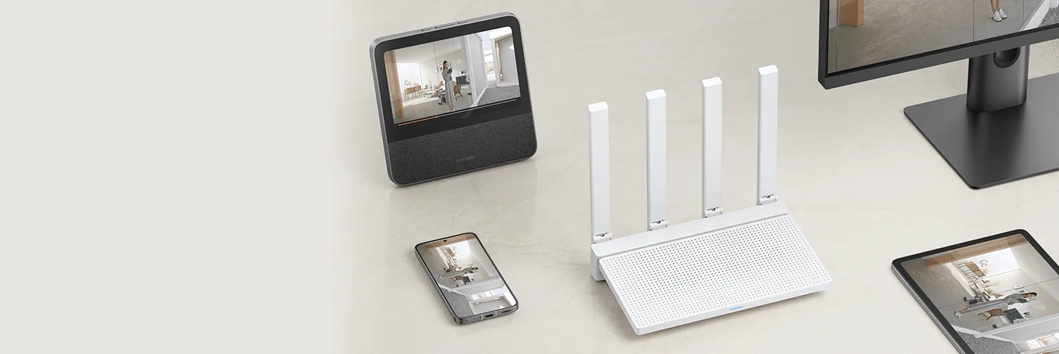 Xiaomi Router Ax3000t