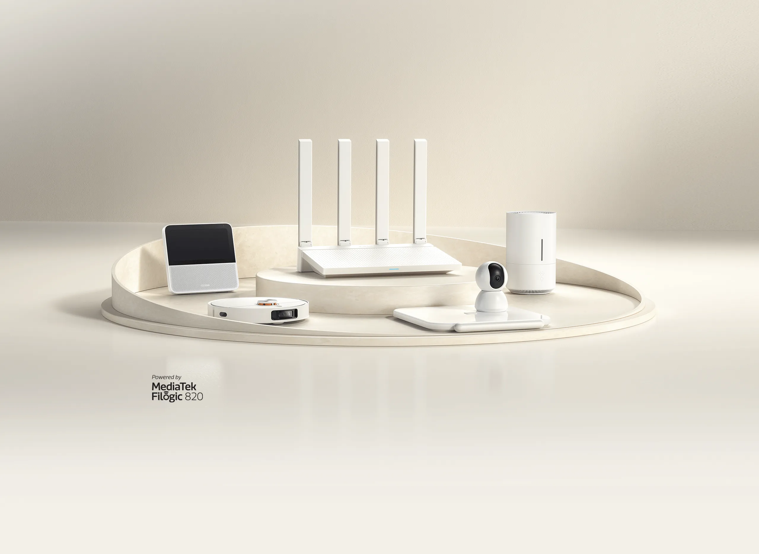 Xiaomi Router Ax3000t