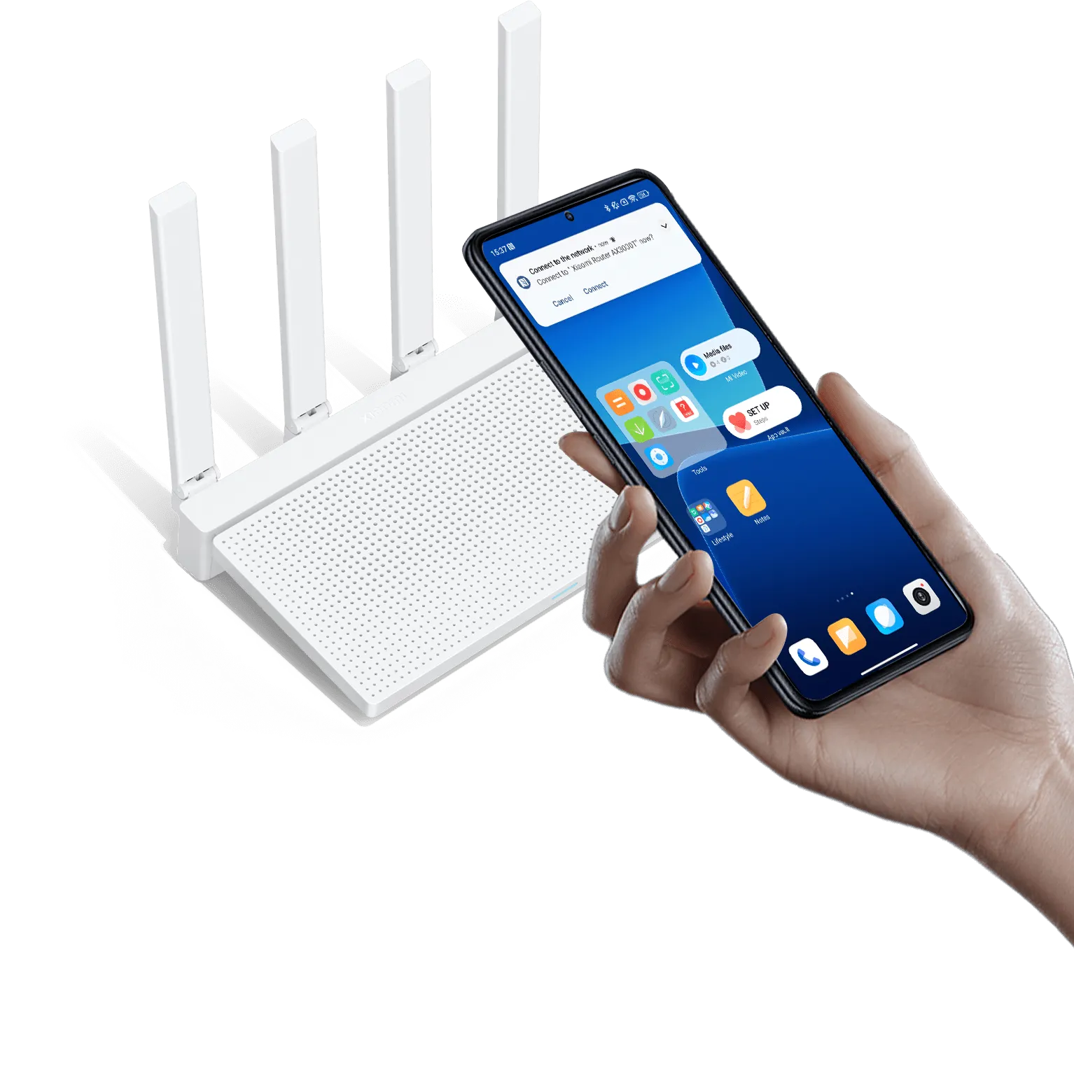 Xiaomi Router Ax3000t