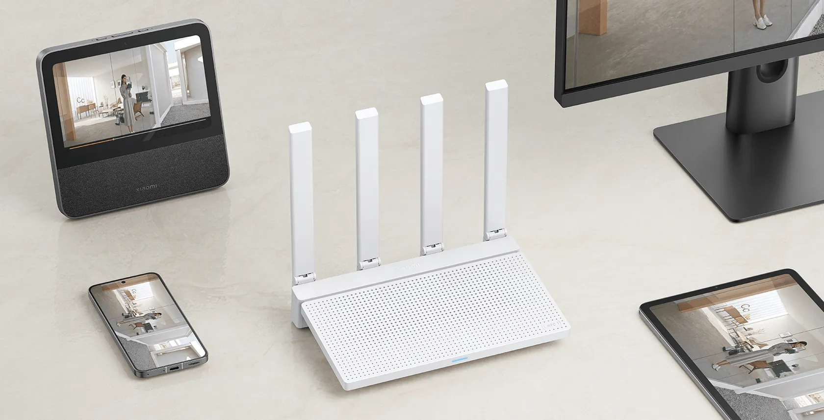 Xiaomi Router Ax3000t
