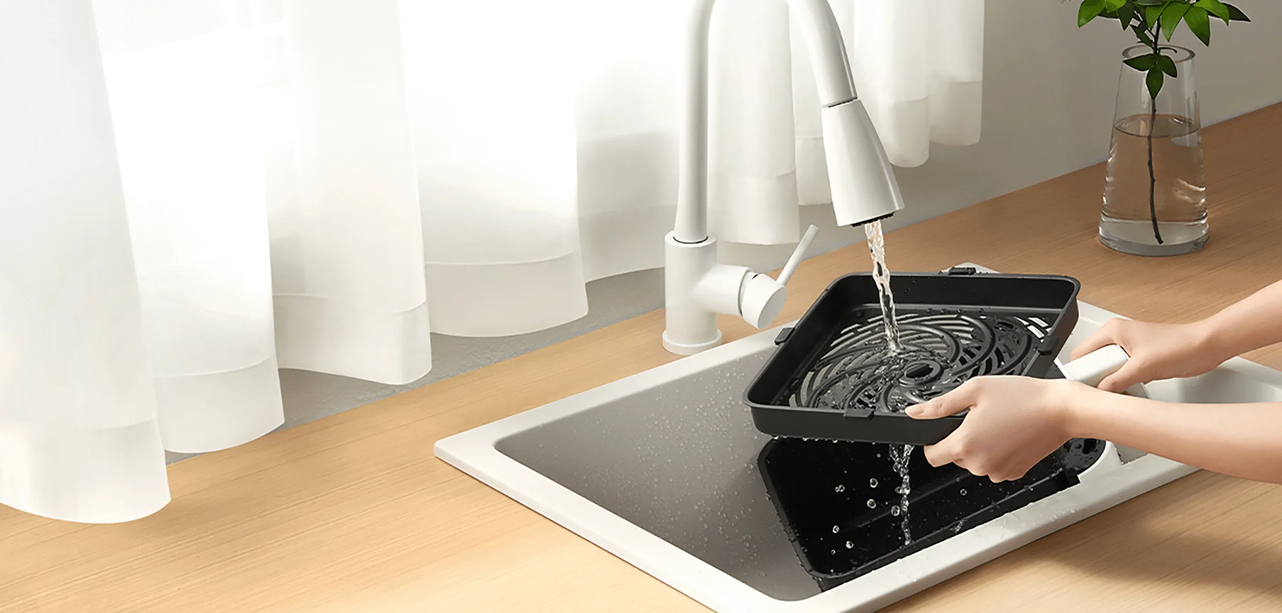 Xiaomi Smart Air Fryer 5 5 Liter