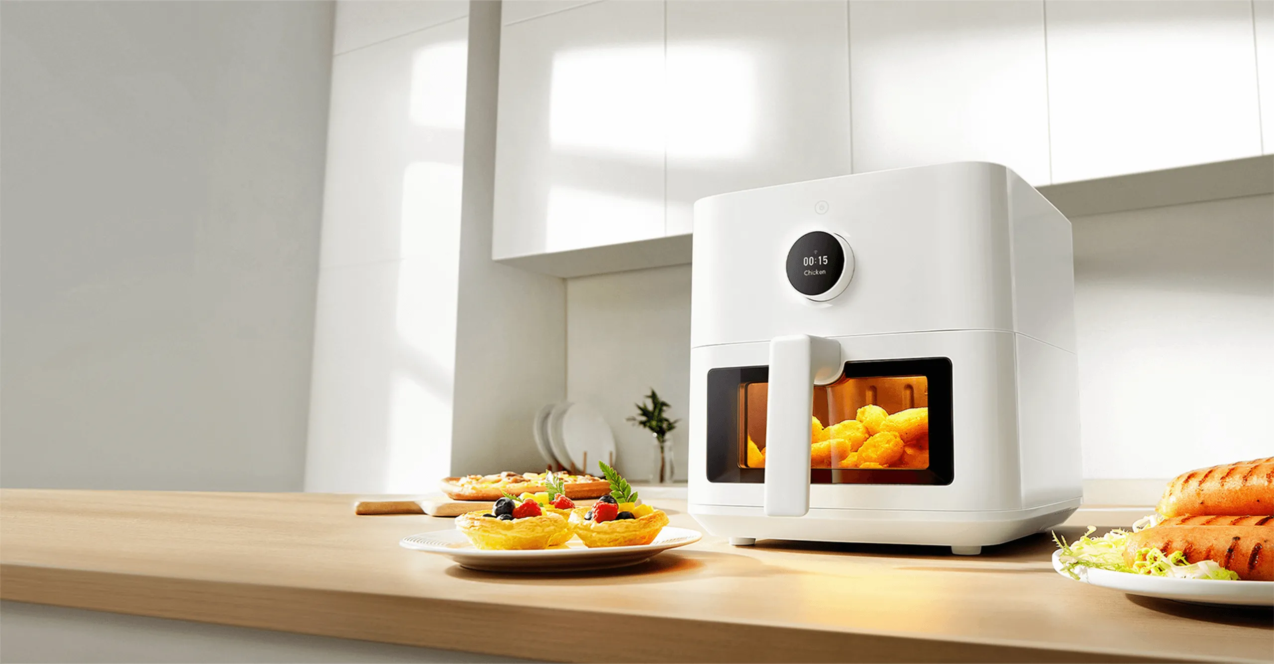 Xiaomi Smart Air Fryer 5 5 Liter