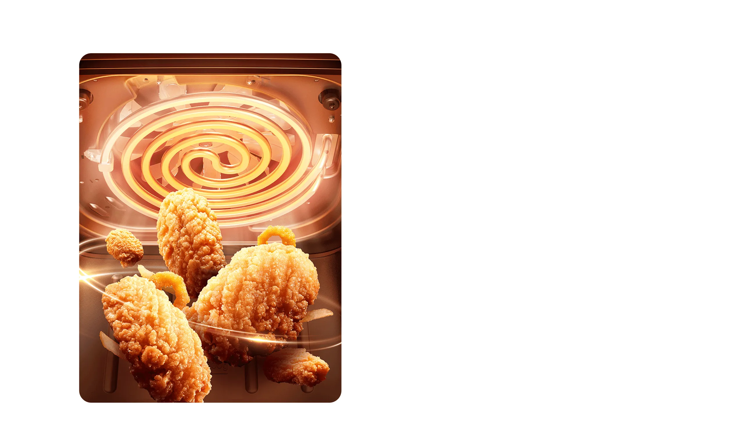 Xiaomi Smart Air Fryer 5 5 Liter