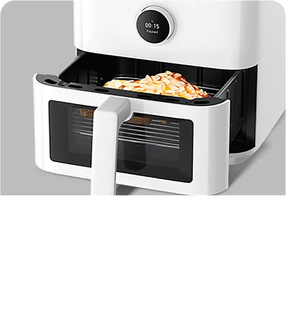Xiaomi Smart Air Fryer 5 5 Liter