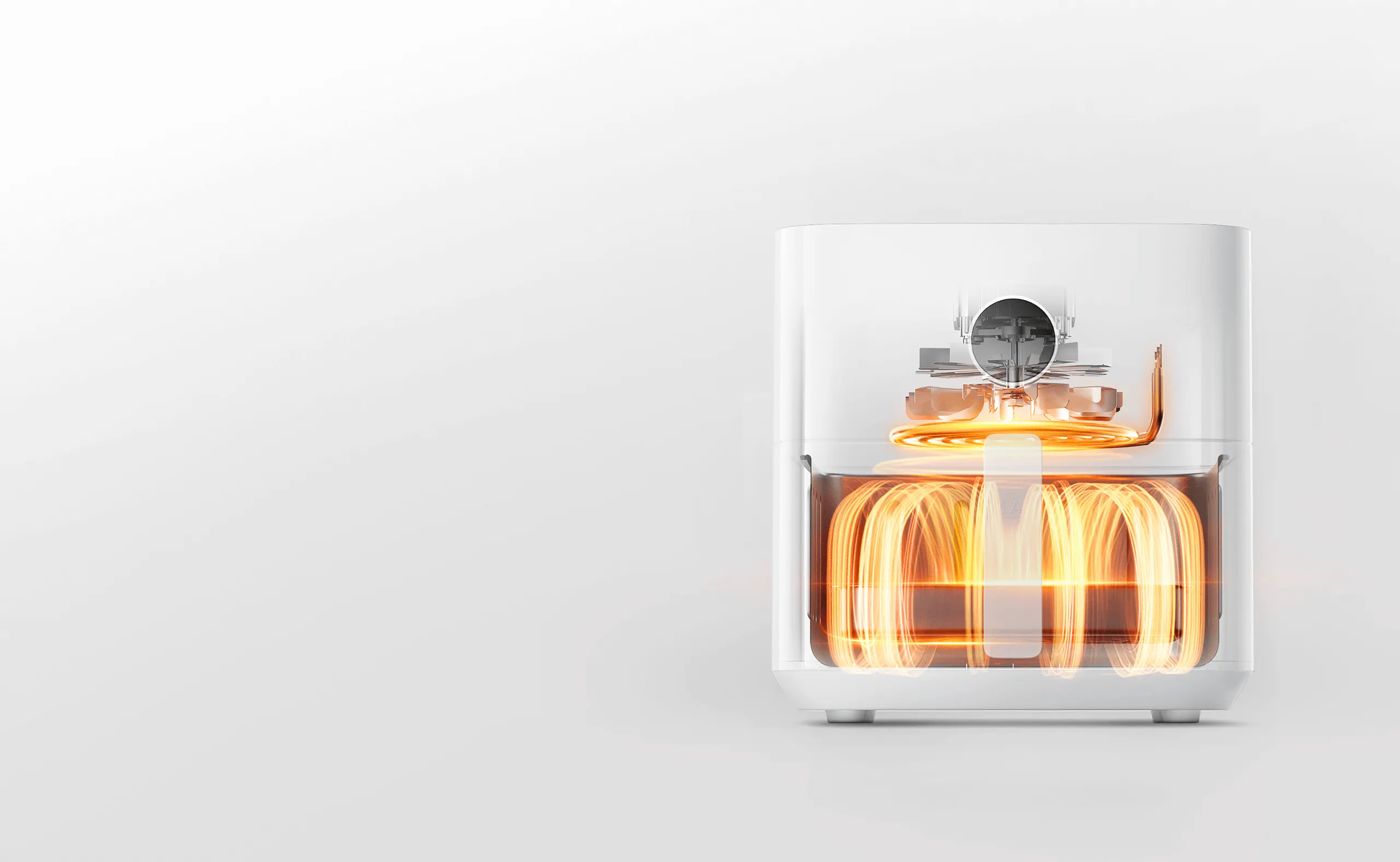 Xiaomi Smart Air Fryer 5 5 Liter