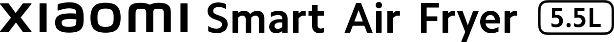 Xiaomi Smart Air Fryer 5 5 Liter