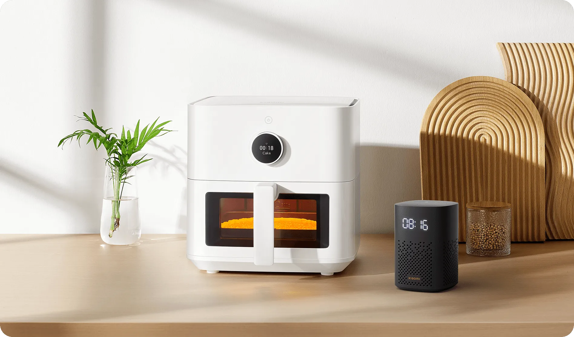 Xiaomi Smart Air Fryer 5 5 Liter