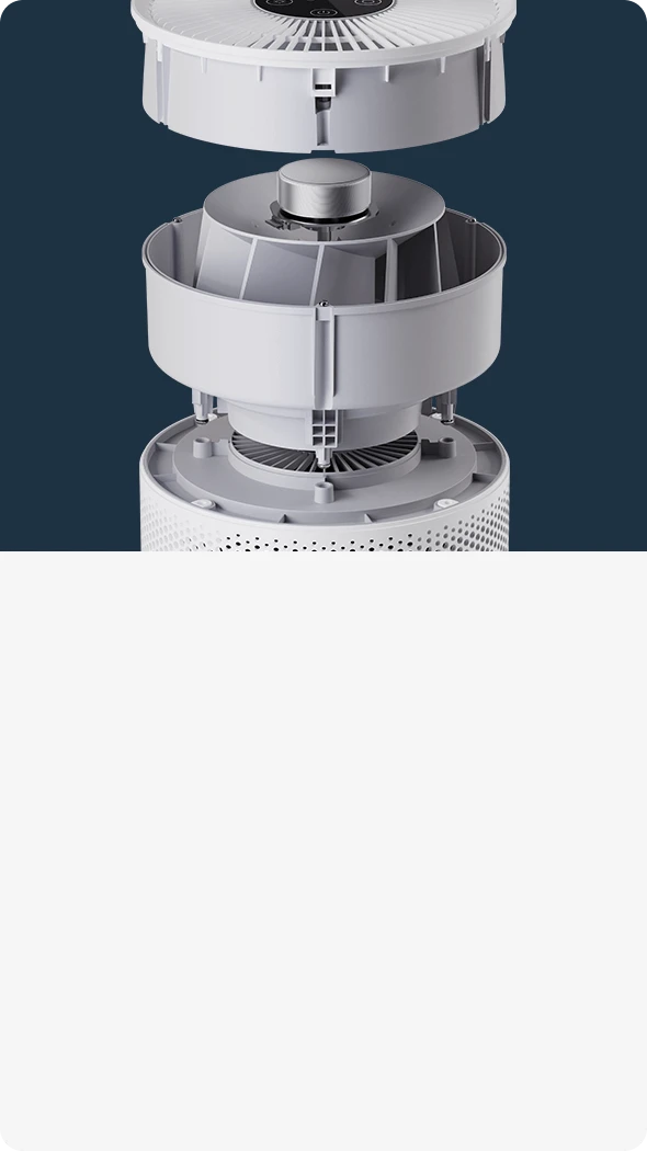 Xiaomi Smart Air Purifier 4 Compact Xiaomi Smart Air Purifier 4 Compact