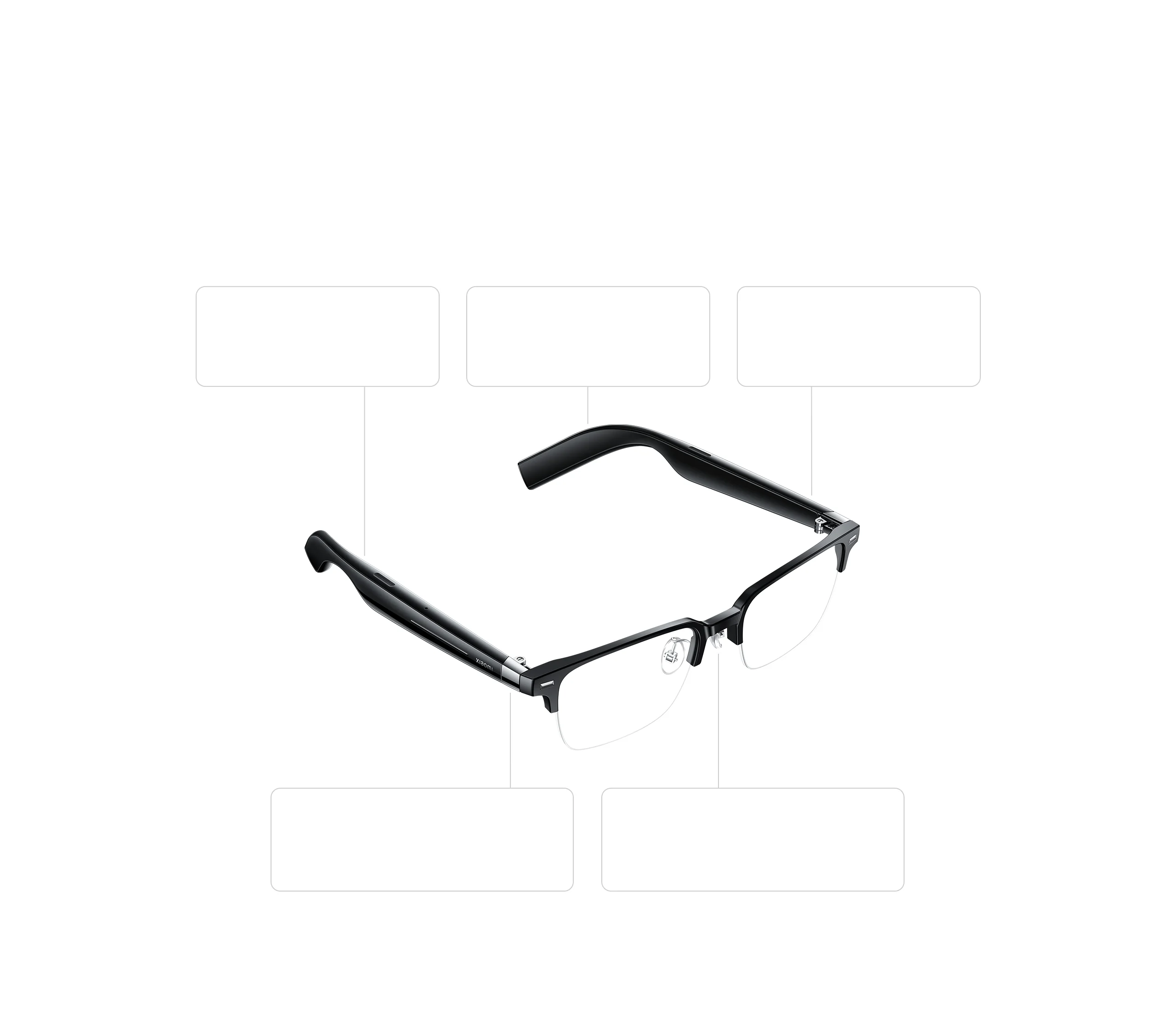 Xiaomi Smart Audio Glasses